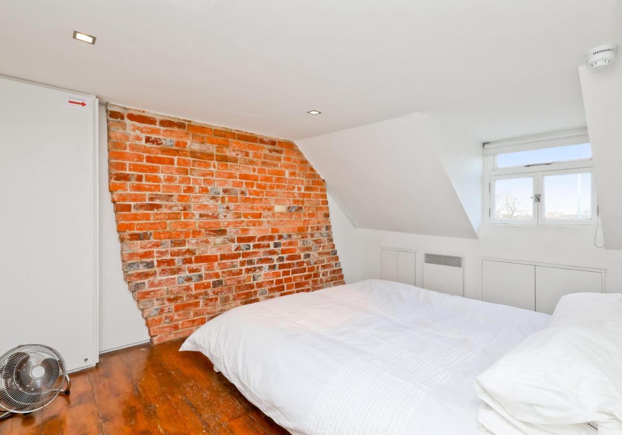 Central Apartment Bedford Loft Worthing Eksteriør billede