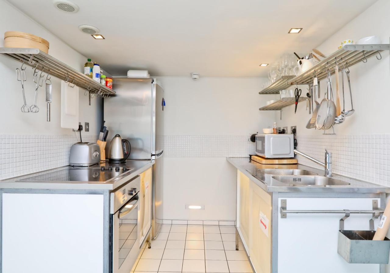 Central Apartment Bedford Loft Worthing Eksteriør billede